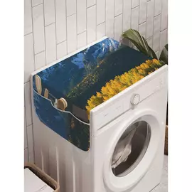 Органайзер для хранения на стиральную машину AMBESONNE