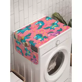 Органайзер для хранения на стиральную машину AMBESONNE