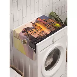 Органайзер для хранения на стиральную машину AMBESONNE