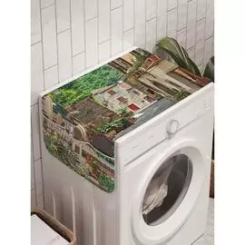 Органайзер для хранения на стиральную машину AMBESONNE