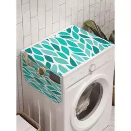 Органайзер для хранения на стиральную машину AMBESONNE