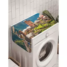 Органайзер для хранения на стиральную машину AMBESONNE