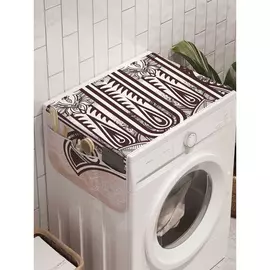 Органайзер для хранения на стиральную машину AMBESONNE