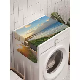 Органайзер для хранения на стиральную машину AMBESONNE