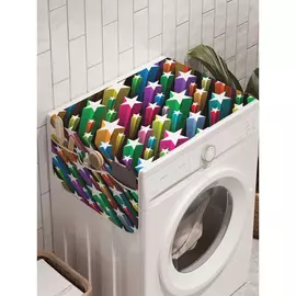 Органайзер для хранения на стиральную машину AMBESONNE