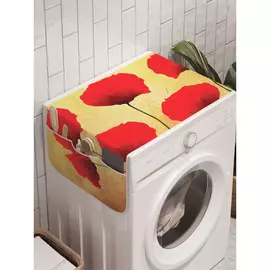 Органайзер для хранения на стиральную машину AMBESONNE