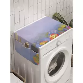 Органайзер для хранения на стиральную машину AMBESONNE