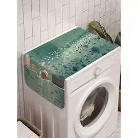 Органайзер для хранения на стиральную машину AMBESONNE