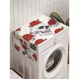 Органайзер для хранения на стиральную машину AMBESONNE