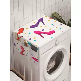 Органайзер для хранения на стиральную машину AMBESONNE