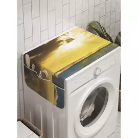 Органайзер для хранения на стиральную машину AMBESONNE