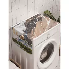 Органайзер для хранения на стиральную машину AMBESONNE