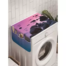 Органайзер для хранения на стиральную машину AMBESONNE