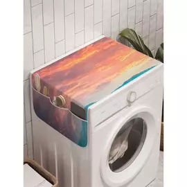 Органайзер для хранения на стиральную машину AMBESONNE