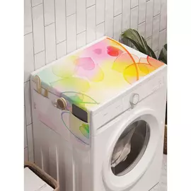 Органайзер для хранения на стиральную машину AMBESONNE
