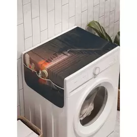 Органайзер для хранения на стиральную машину AMBESONNE