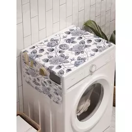 Органайзер для хранения на стиральную машину AMBESONNE