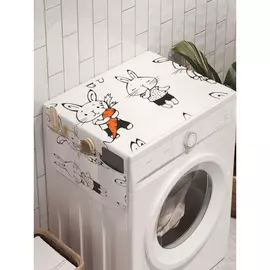 Органайзер для хранения на стиральную машину AMBESONNE