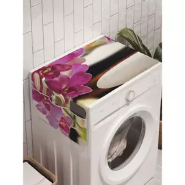 Органайзер для хранения на стиральную машину AMBESONNE