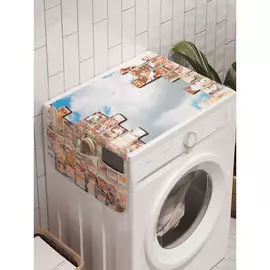 Органайзер для хранения на стиральную машину AMBESONNE