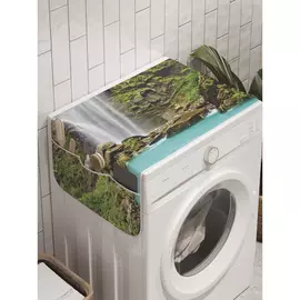 Органайзер для хранения на стиральную машину AMBESONNE