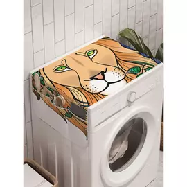 Органайзер для хранения на стиральную машину AMBESONNE