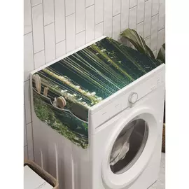 Органайзер для хранения на стиральную машину AMBESONNE