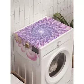 Органайзер для хранения на стиральную машину AMBESONNE