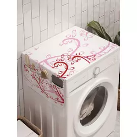 Органайзер для хранения на стиральную машину AMBESONNE