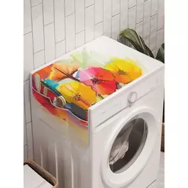 Органайзер для хранения на стиральную машину AMBESONNE