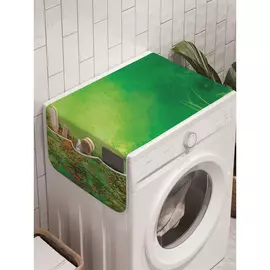 Органайзер для хранения на стиральную машину AMBESONNE