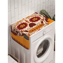 Органайзер для хранения на стиральную машину AMBESONNE