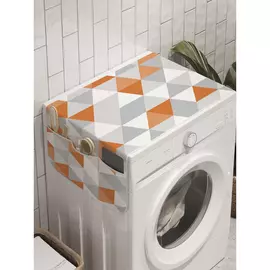 Органайзер для хранения на стиральную машину AMBESONNE