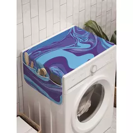 Органайзер для хранения на стиральную машину AMBESONNE