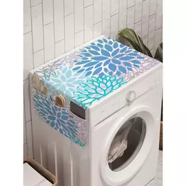 Органайзер для хранения на стиральную машину AMBESONNE