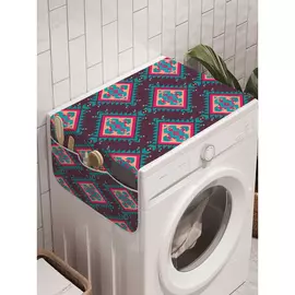 Органайзер для хранения на стиральную машину AMBESONNE