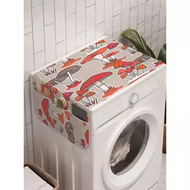 Органайзер для хранения на стиральную машину AMBESONNE