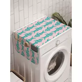 Органайзер для хранения на стиральную машину AMBESONNE