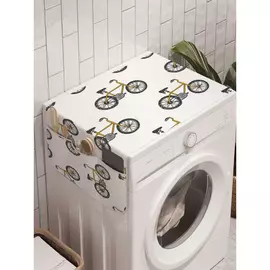 Органайзер для хранения на стиральную машину AMBESONNE