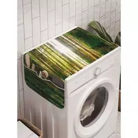 Органайзер для хранения на стиральную машину AMBESONNE