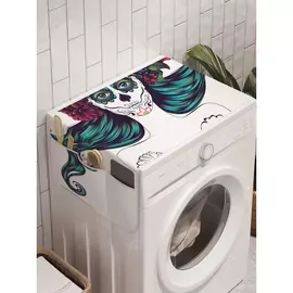 Органайзер для хранения на стиральную машину AMBESONNE