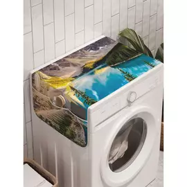 Органайзер для хранения на стиральную машину AMBESONNE