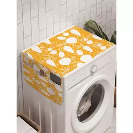 Органайзер для хранения на стиральную машину AMBESONNE