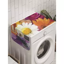 Органайзер для хранения на стиральную машину AMBESONNE