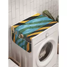 Органайзер для хранения на стиральную машину AMBESONNE