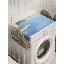 Органайзер для хранения на стиральную машину AMBESONNE