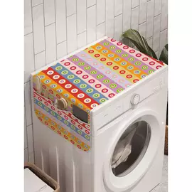 Органайзер для хранения на стиральную машину AMBESONNE