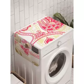 Органайзер для хранения на стиральную машину AMBESONNE