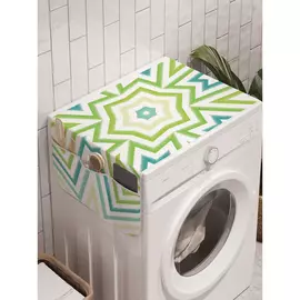 Органайзер для хранения на стиральную машину AMBESONNE