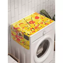 Органайзер для хранения на стиральную машину AMBESONNE